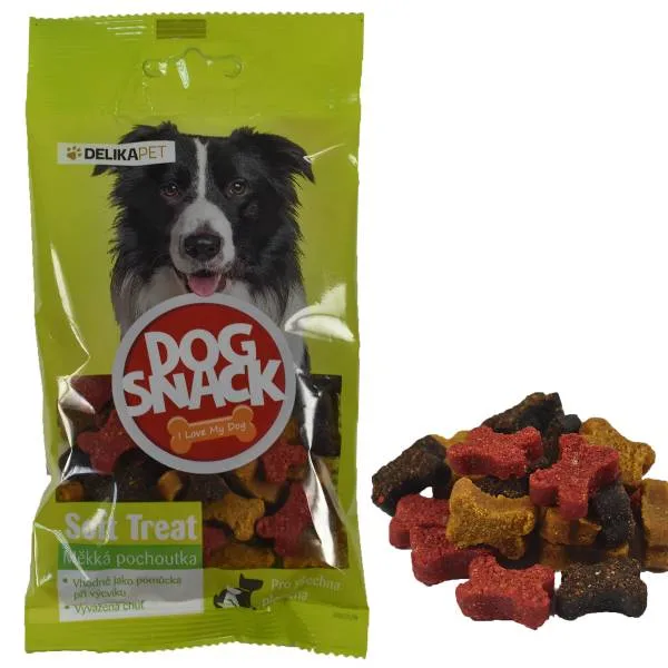 Delikapet Punťa Mix E567 - 90g