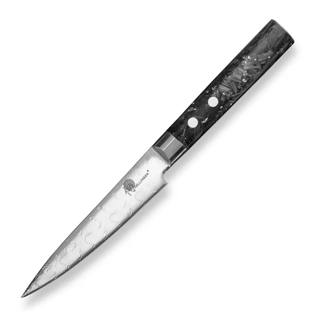 Dellinger Nůž okrajovací Petty Carbon Fragment
