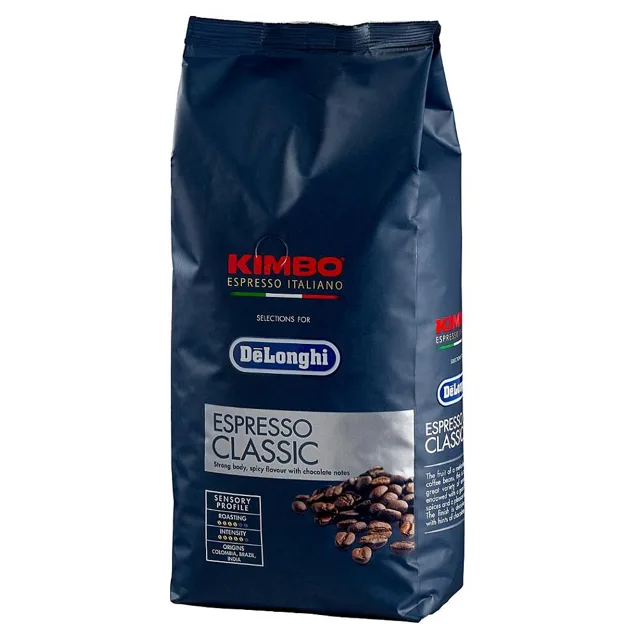 DELONGHI Espresso Classic zrnková káva 1kg