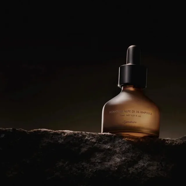 DEMAR3 - Signature Alpe Di 36 Ampoule - Sérum pro zpevnění pleti - 30 ml