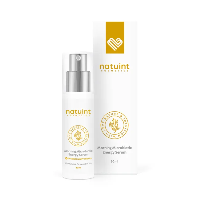 Denní mikrobiotické sérum Energizující