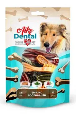 Dental Smile Toothbrush S 7,5cm Small 17ks