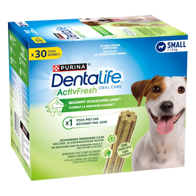 Dentalife Activfresh Small pamlsky - 60 kusů