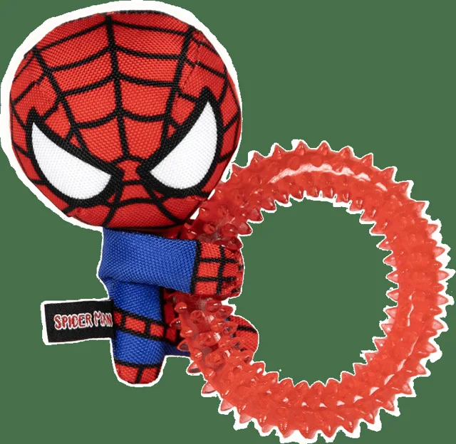 Dentální hračka Marvel Spiderman 18,5cm