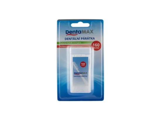Dentamax dentální párátka 160 ks