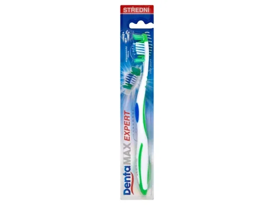DentaMax Expert zubní kartáček střední - mix variant