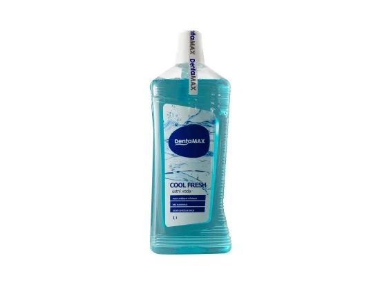 DentaMax ústní voda bez alkoholu Cool Fresh 1 l