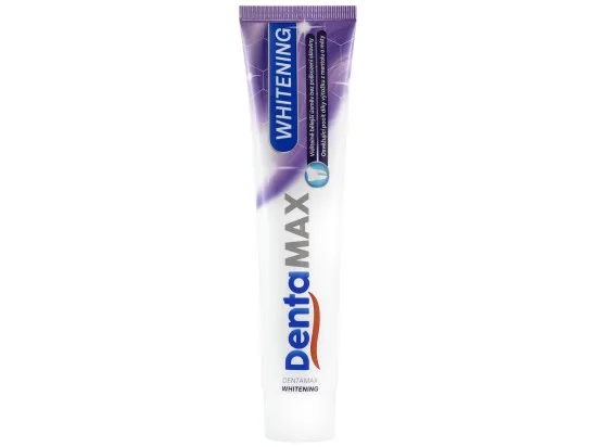 DentaMax zubní pasta Whitening 120 ml