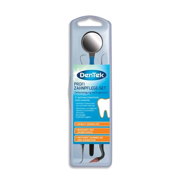DenTek sada pro ústní hygienu