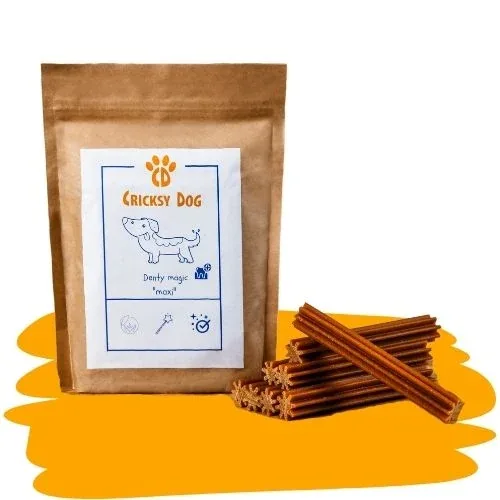 Denty magická dentální tyčinka „maxi” - Měsíční dávka (28 kusů)