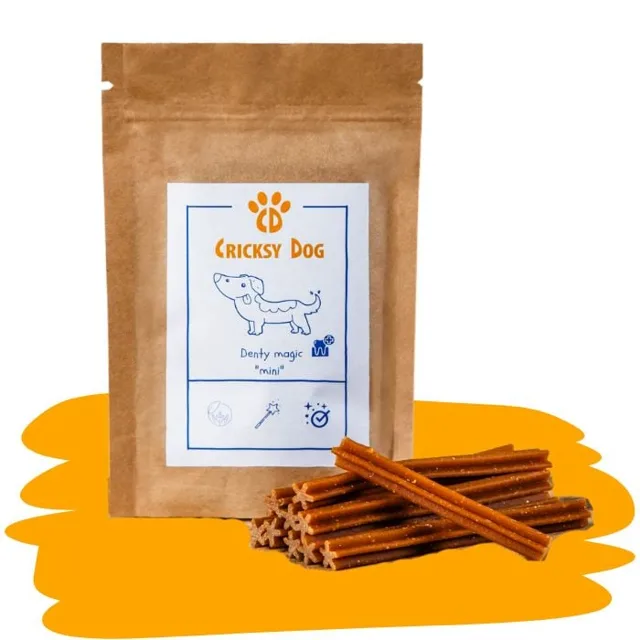 Denty magická dentální tyčinka „mini“ (pro malé psy) - Týdenní dávka (7 kusů)