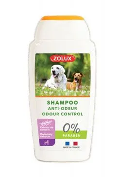 Deodorační šampon proti zápachu pro psy 250ml Zolux