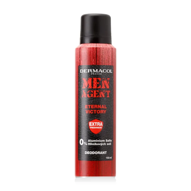 Deodorant pro muže Eternal Victory Dermacol - Oficiální e-shop Dermacol