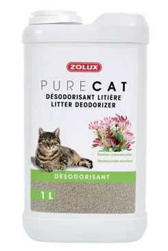 Deodorant Purecat Zimolez 1l Zolux