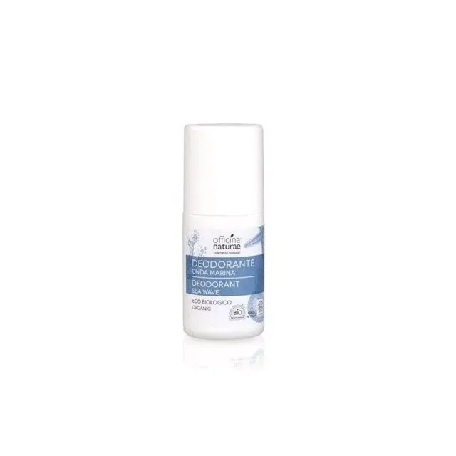 Deodorant roll-on (Sea Wave) BIO Officina Naturae - 50 ml