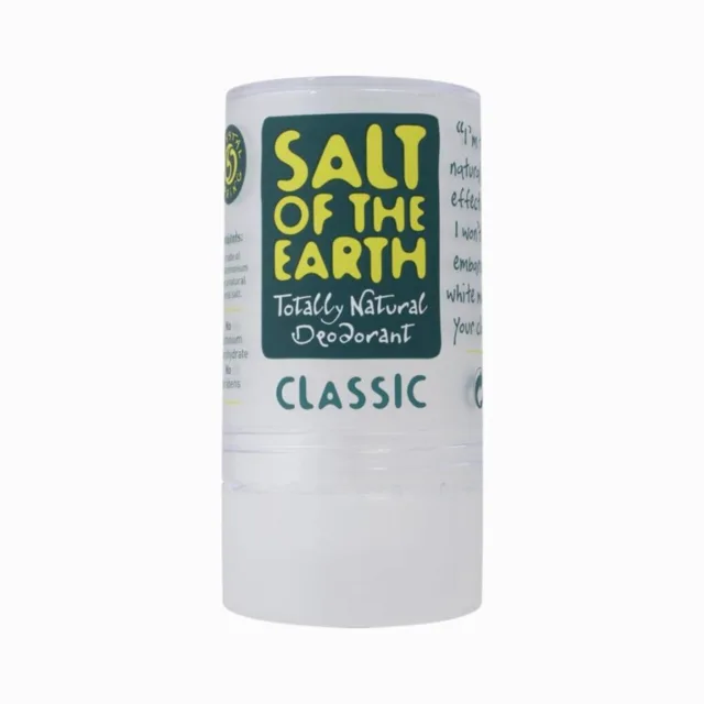 Deodorant z kamence, tuhý – Salt of the Earth – 50 g Balení: 50 g