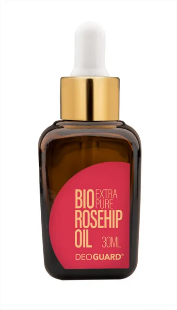 Deoguard Bio Rosehip oil 30ml - Šípkový olej