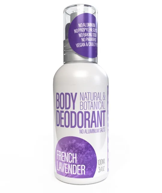 Deoguard Deodorant ve spreji 100ml Deoguard Deodorant ve spreji: French Lavender
