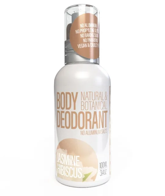 Deoguard Deodorant ve spreji 100ml Deoguard Deodorant ve spreji: Jasmin Hibiscus