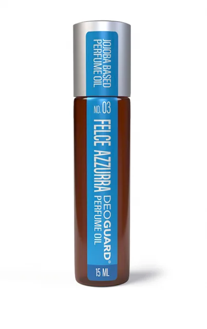 Deoguard Parfémovaný olej 15ml Deoguard Parfémovaný olej: Felce Azzurra