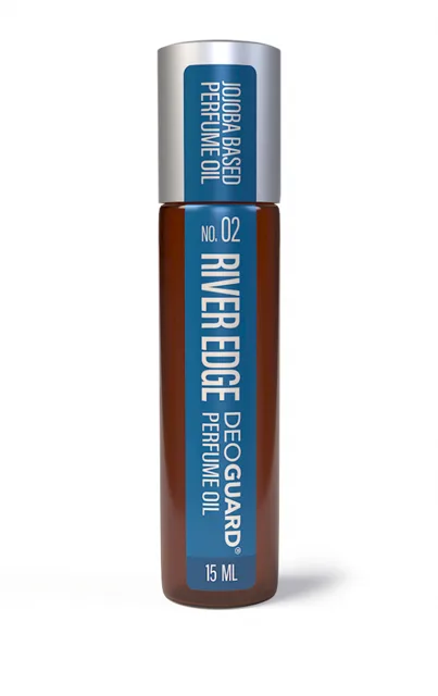 Deoguard Parfémovaný olej 15ml Deoguard Parfémovaný olej: River Edge