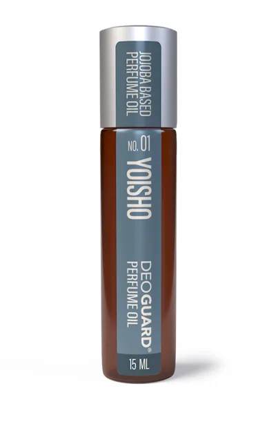 Deoguard Parfémovaný olej 15ml Deoguard Parfémovaný olej: Yoisho