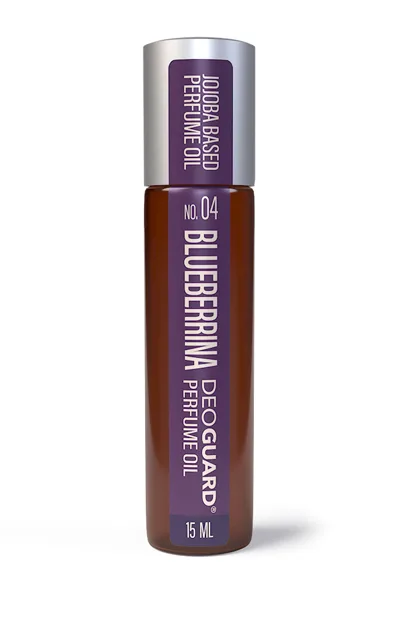 Deoguard Přírodní parfémový olej Blueberrina 15 ml