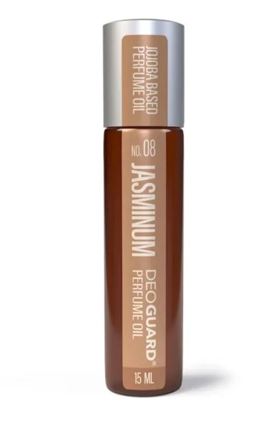Deoguard Přírodní parfémový olej Jasminum 15 ml