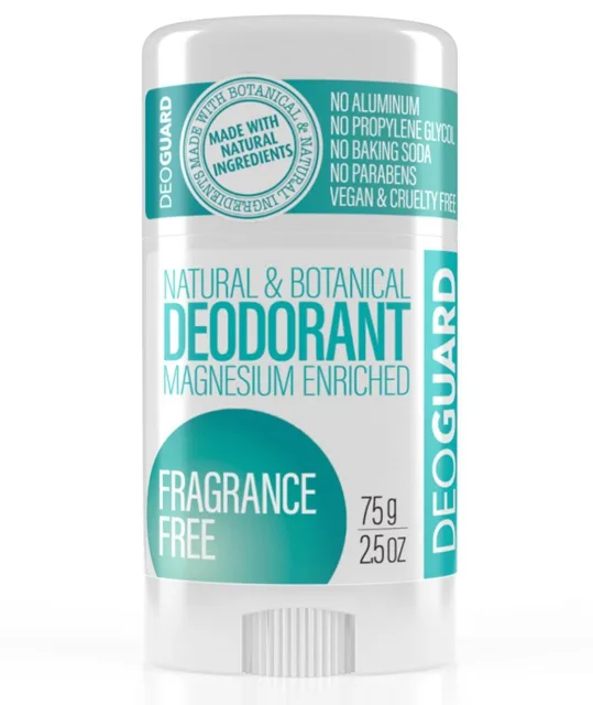 Deoguard Tuhý deodorant 65g Deoguard Tuhý deodorant: Fragrance Free