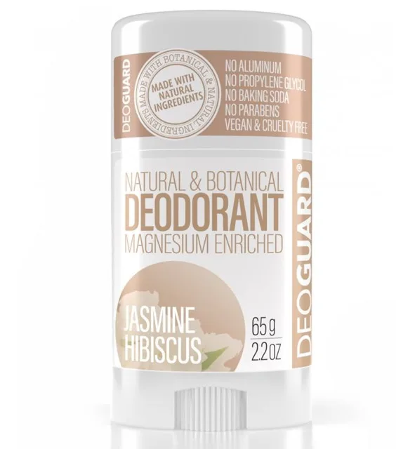 Deoguard Tuhý deodorant 65g Deoguard Tuhý deodorant: Jasmine