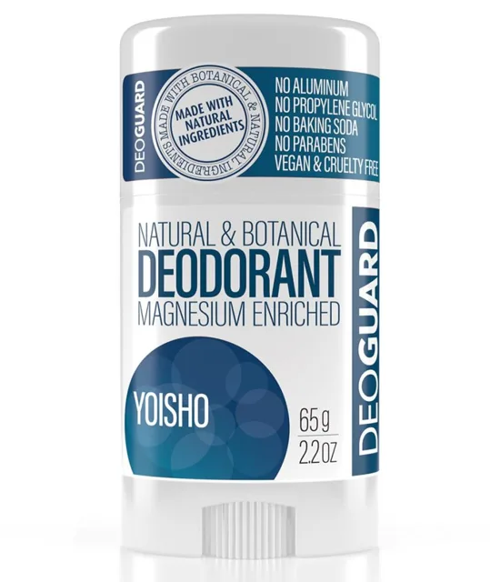 Deoguard Tuhý deodorant 65g Deoguard Tuhý deodorant: Yoisho