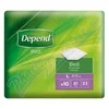 Depend Bed inkont.podložky vel.L 60x90cm 10ks