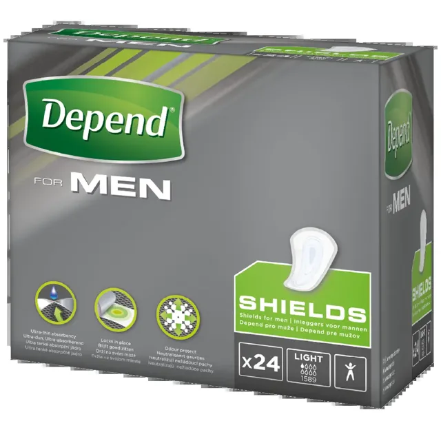 Depend For Men 24 ks