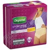 Depend Super inkont.kalh.vyšší pas ženy vel.L 9ks