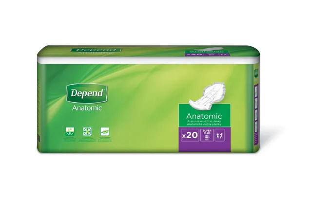 Depend Super Plus 20 ks