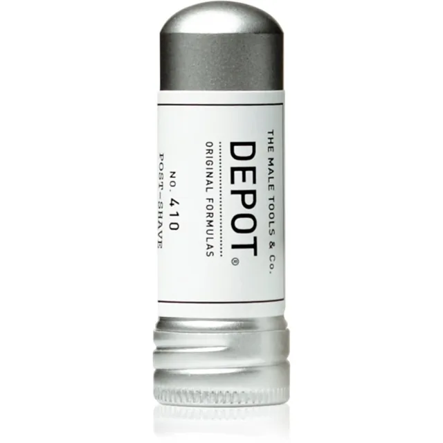 DEPOT 400 SHAVE SPECIFICS NO. 410 POST-SHAVE STICK tyčinka po holení 5 g