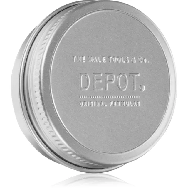 DEPOT 500 BEARD & MOUSTACHE SPECIFICS NO. 502 BEARD & MOUSTACHE BUTTER hloubkově vyživující máslo na vousy 30 ml