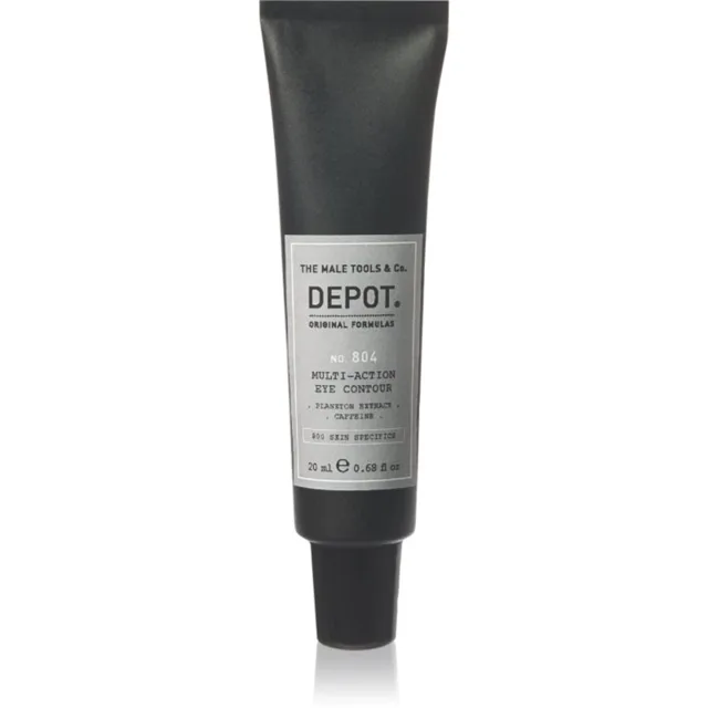 Depot 800 SKIN SPECIFICS NO. 804 MULTI-ACTION EYE CONTOUR multifunkční krém na oční okolí 20 ml