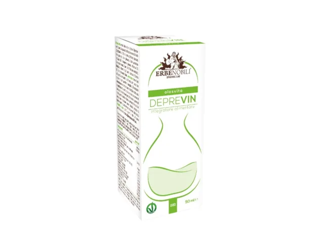 Deprevin Olosvita – psychická pohoda, 50 ml