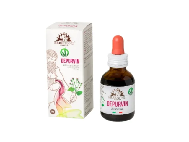 Depurvin BIO – játra a trávení, 50 ml