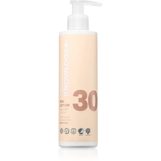 Derma Sun Lotion opalovací mléko SPF 30 200 ml