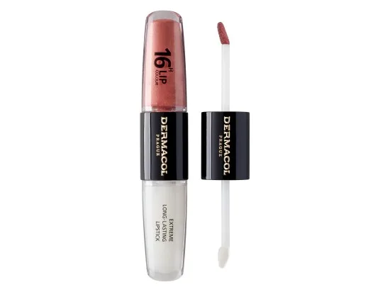 Dermacol 16H Lip Colour dlouhotrvající barva na rty č.5