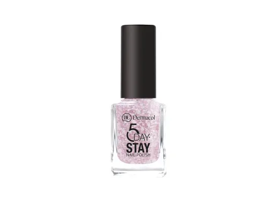 Dermacol 5 Day Stay dlouhotrvající lak na nehty lucky charm 05 11 ml