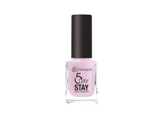 Dermacol 5 Day Stay dlouhotrvající lak na nehty secret wish 03 11 ml