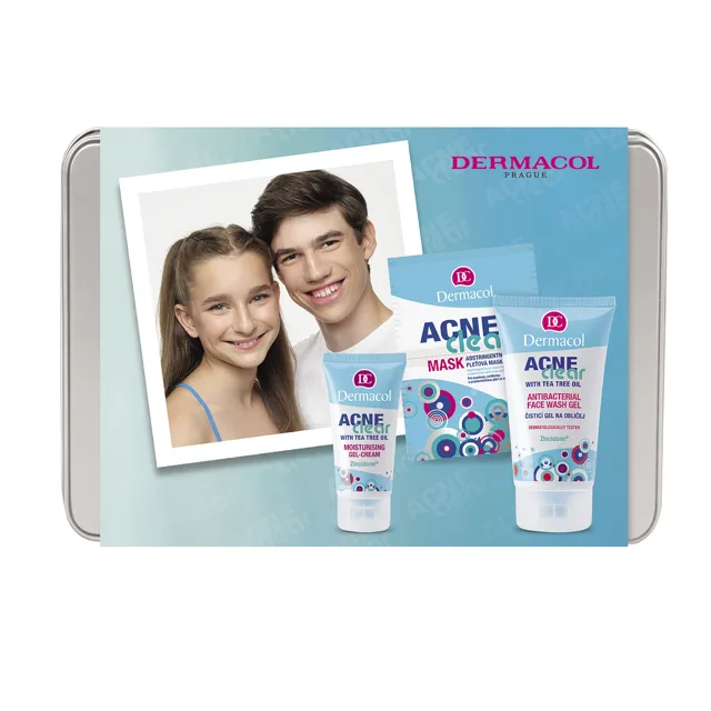 Dermacol Acneclear dárková sada