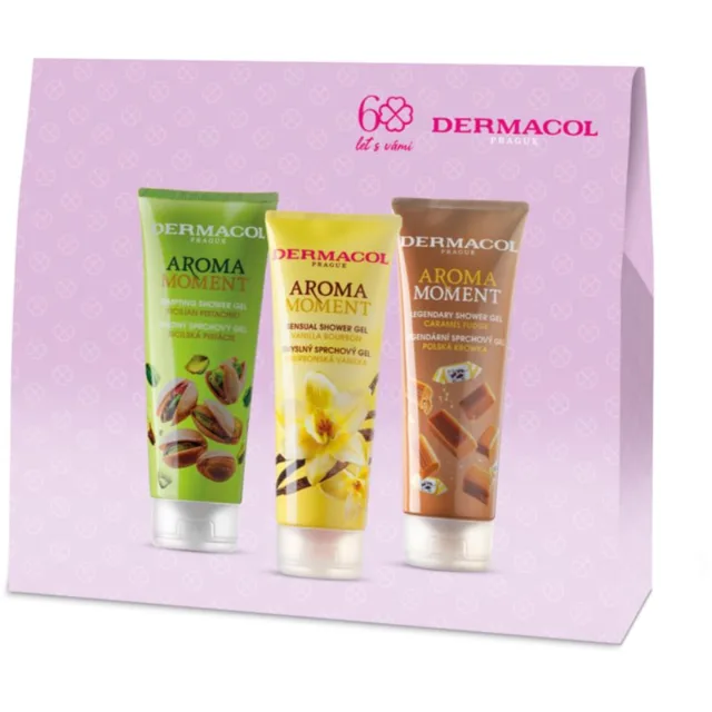 Dermacol Aroma Moment Mix dárková sada do sprchy