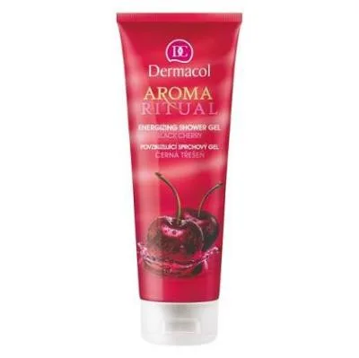 DERMACOL Aroma Ritual Sprchový gel černá třešeň 250 ml