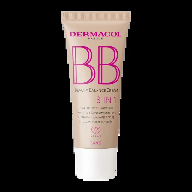 Dermacol BB krém 04 Sand