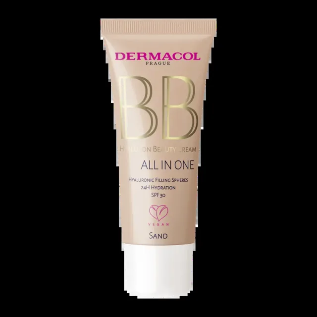 Dermacol BB krém Hyaluron 01 sand