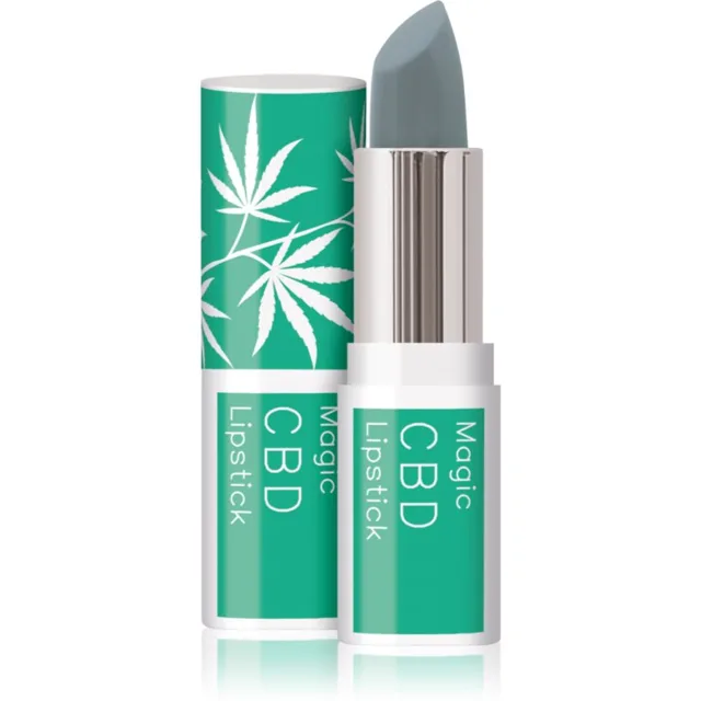 Dermacol Cannabis Magic CBD samozabarvujicí pH lesk na rty odstín 04 3.5 ml